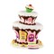 Dr Seuss The Grinch Village Who-Ville Sweet Shop Christmas Building #4053063